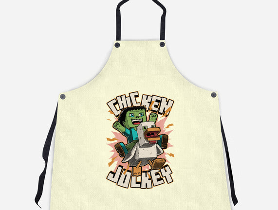 Chicken Kid Cube Game