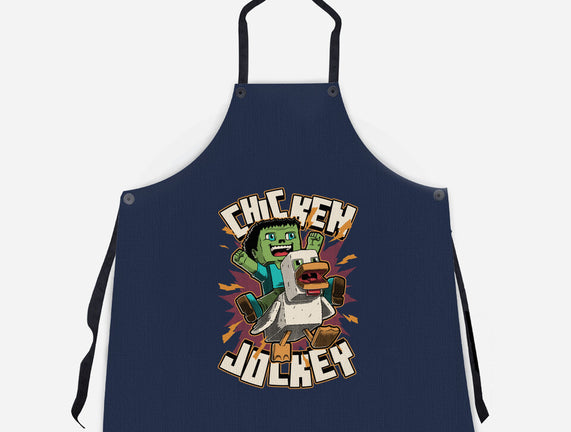 Chicken Kid Cube Game