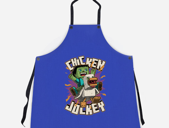 Chicken Kid Cube Game