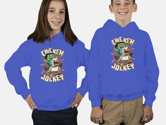 Chicken Kid Cube Game