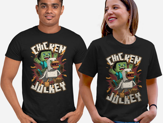 Chicken Kid Cube Game