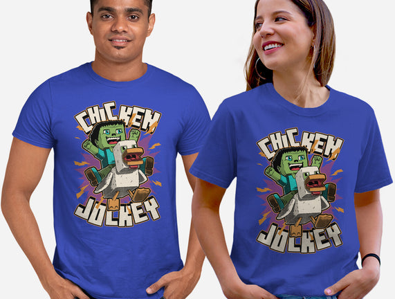 Chicken Kid Cube Game