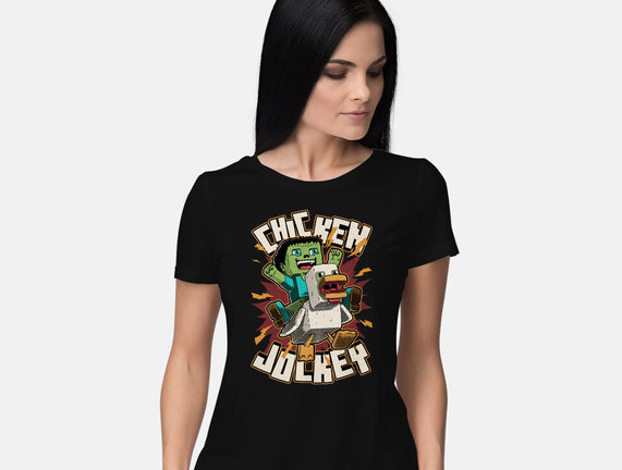Chicken Kid Cube Game