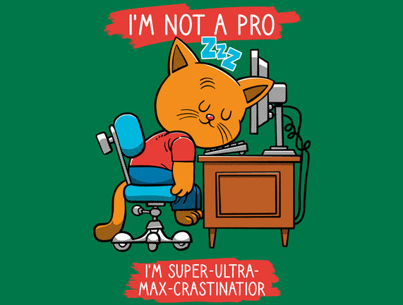 Expert Procrastinator