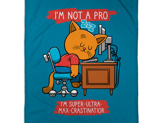 Expert Procrastinator
