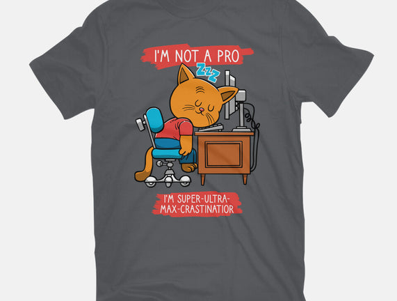 Expert Procrastinator