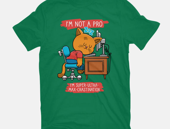 Expert Procrastinator