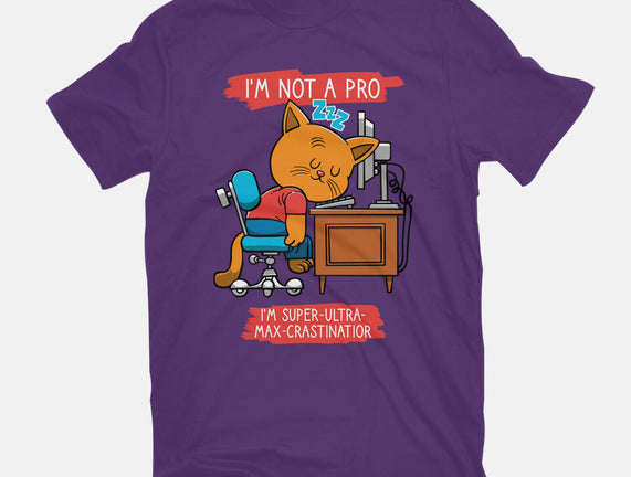 Expert Procrastinator