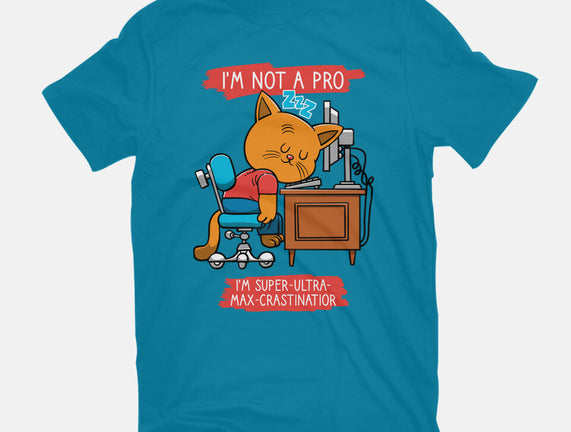 Expert Procrastinator