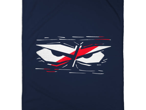 Samurai Eyes