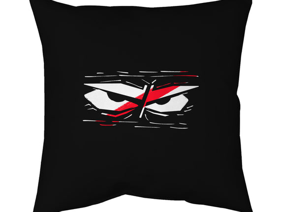 Samurai Eyes