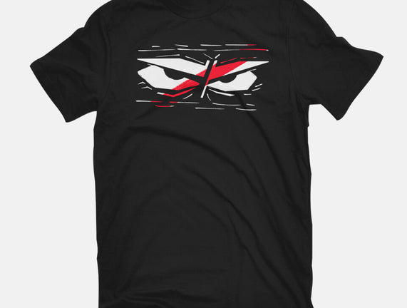 Samurai Eyes