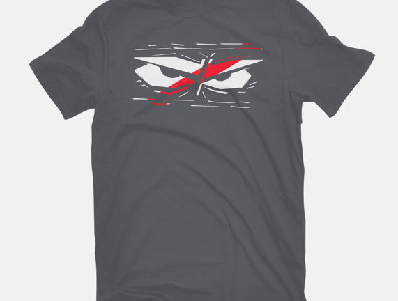 Samurai Eyes