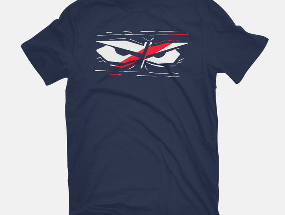 Samurai Eyes