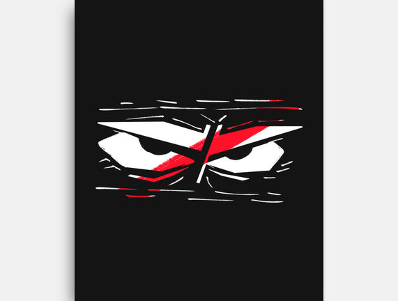 Samurai Eyes