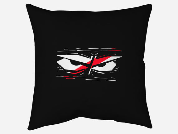 Samurai Eyes