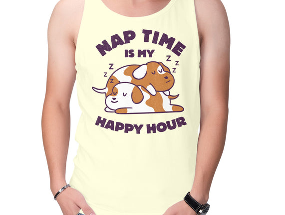 Nap Time Is My Happy Hour