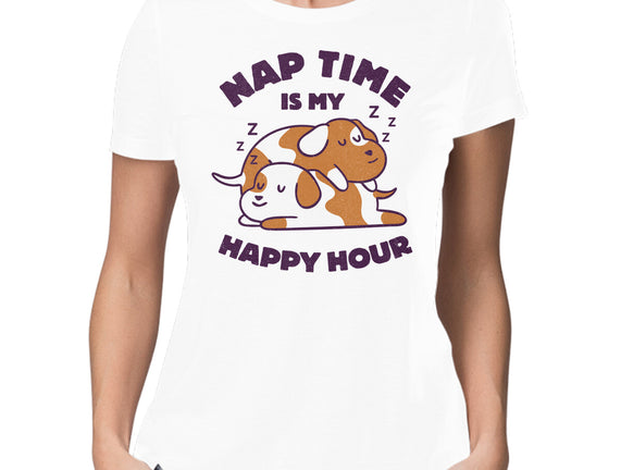 Nap Time Is My Happy Hour