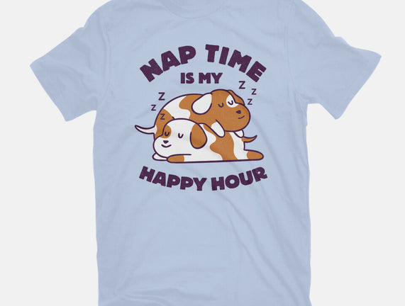 Nap Time Is My Happy Hour