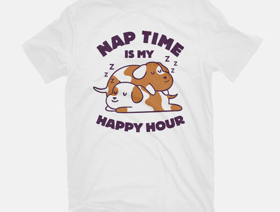 Nap Time Is My Happy Hour