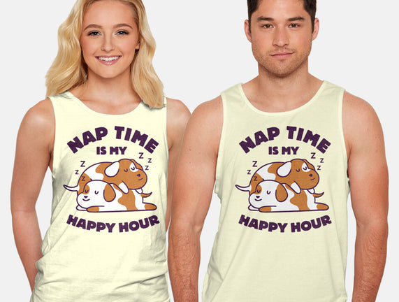 Nap Time Is My Happy Hour