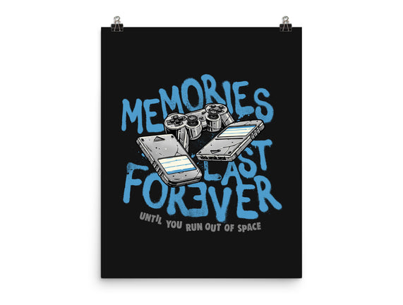 Memories Last Forever