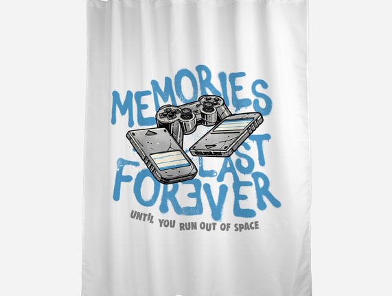 Memories Last Forever