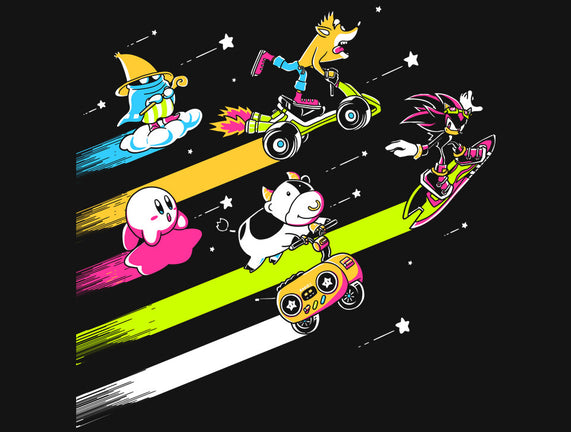 Arcade Racerz