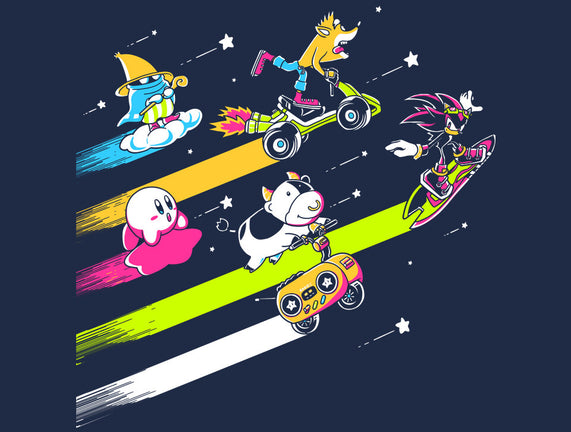 Arcade Racerz
