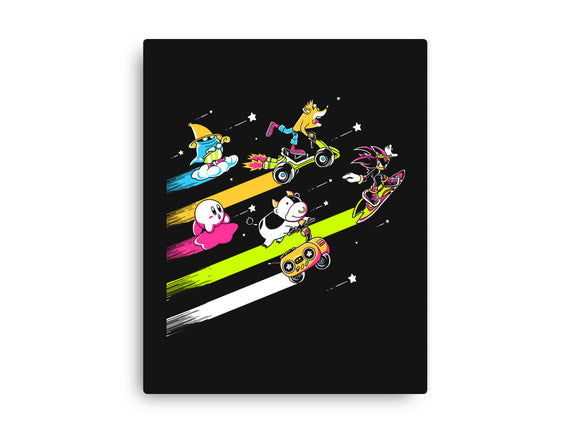 Arcade Racerz