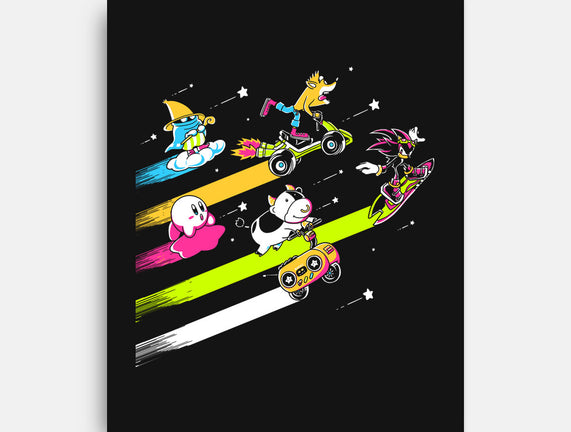 Arcade Racerz