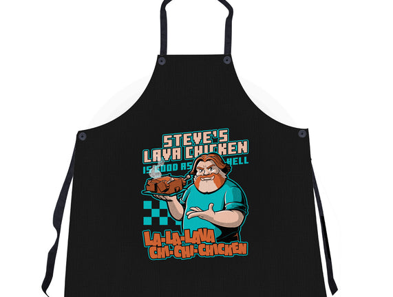 Game Lava Chicken