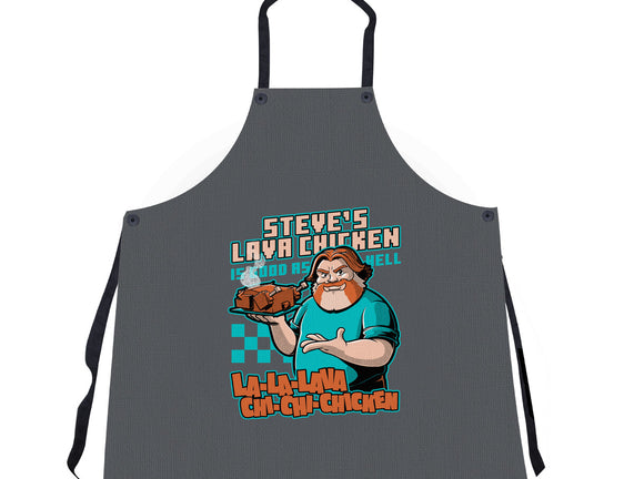 Game Lava Chicken