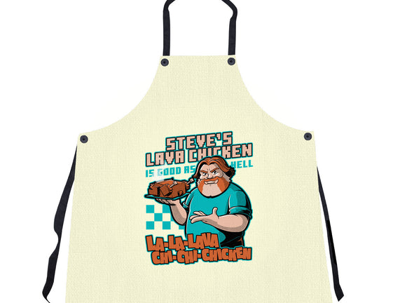 Game Lava Chicken