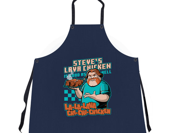 Game Lava Chicken