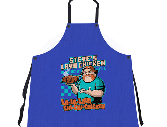 Game Lava Chicken