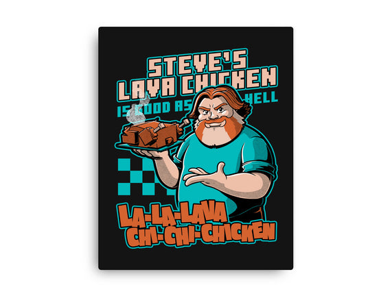 Game Lava Chicken