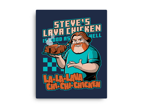 Game Lava Chicken