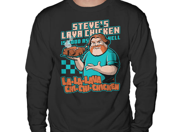 Game Lava Chicken