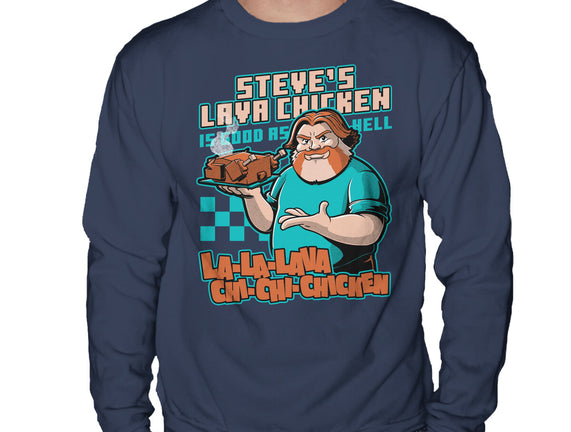 Game Lava Chicken