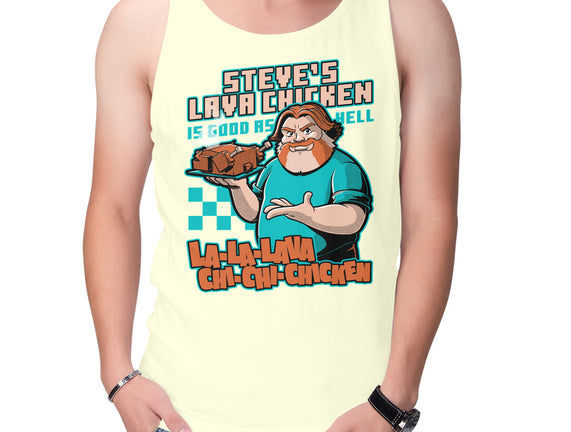 Game Lava Chicken