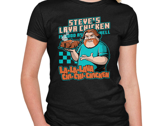 Game Lava Chicken