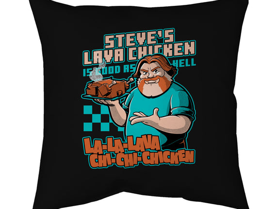 Game Lava Chicken