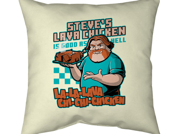 Game Lava Chicken