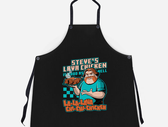 Game Lava Chicken