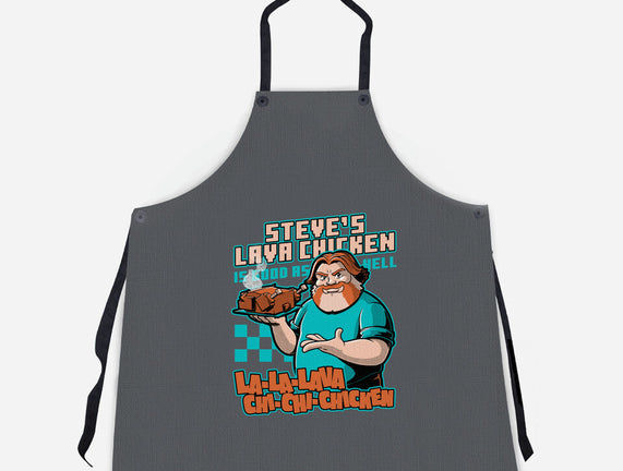 Game Lava Chicken
