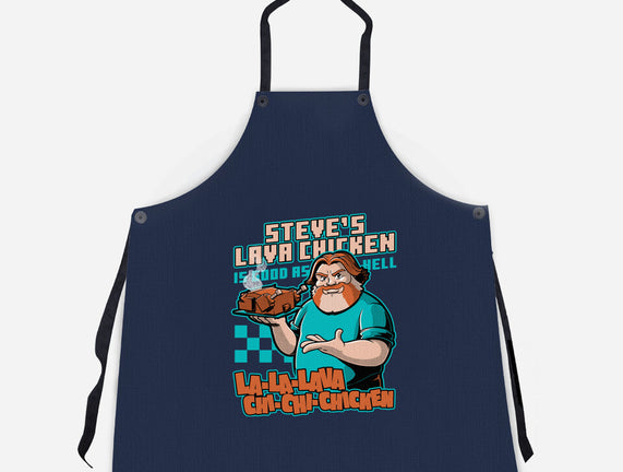 Game Lava Chicken