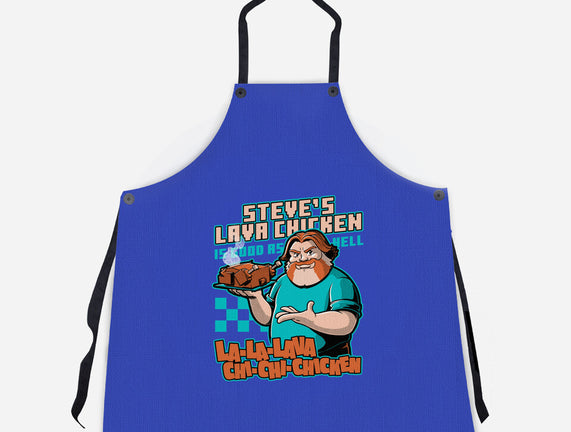Game Lava Chicken