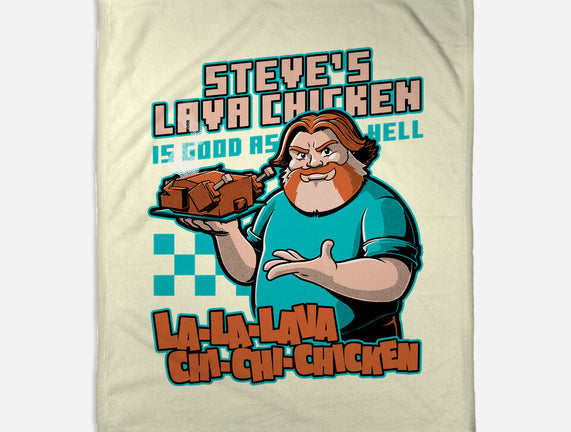 Game Lava Chicken