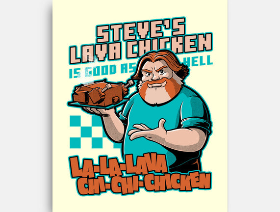 Game Lava Chicken